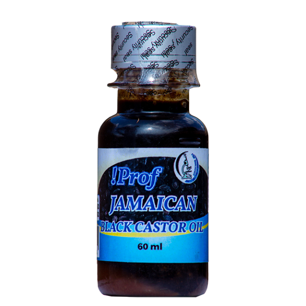 !Prof Jamaican Black Castor Oil
